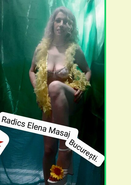 Sa cunoasteti senzatiile extraordinare ale masajului meu, veti vrea mereu